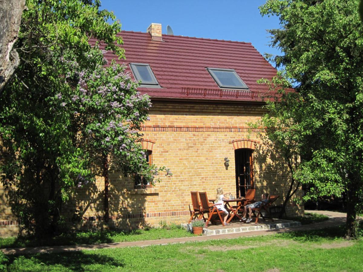 Ferienhaus auf dem Hof Lechner Drieschnitz Exterior foto
